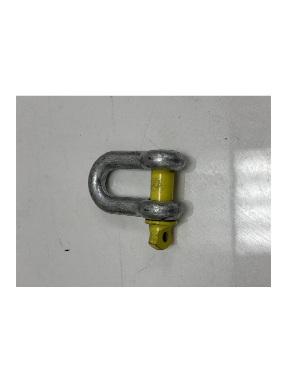 Такелажная прямая скоба HAKLIFT грузоподъемность 2 т SAK20SBP