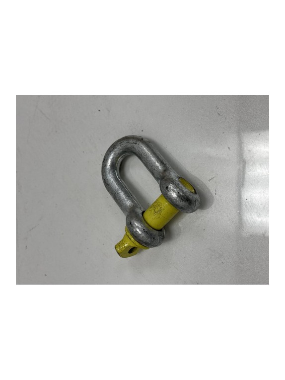 Такелажная прямая скоба HAKLIFT грузоподъемность 2 т SAK20SBP