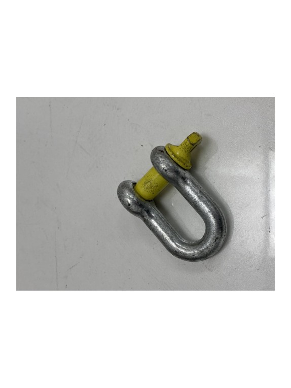 Такелажная прямая скоба HAKLIFT грузоподъемность 2 т SAK20SBP