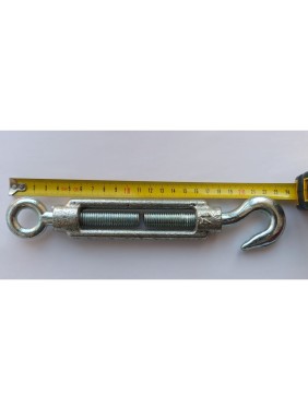 Талреп DINFIX крюк-кольцо, DIN 1480, М14, 1 шт. 00-00001368