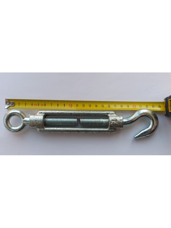 Талреп DINFIX крюк-кольцо, DIN 1480, М14, 1 шт. 00-00001368