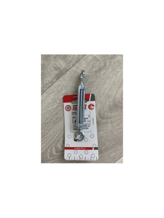 Талреп крюк-кольцо DIN1480 М6 1шт - ярлык Tech-Krep 102778