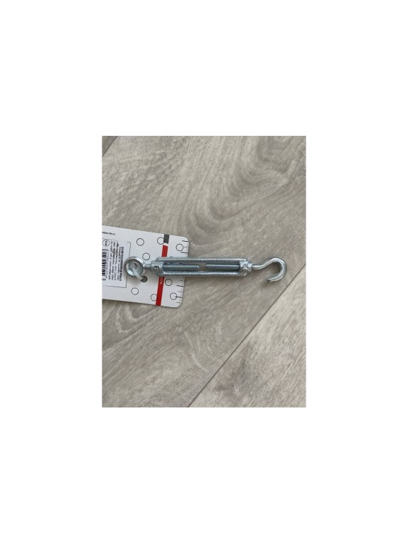 Талреп крюк-кольцо DIN1480 М6 1шт - ярлык Tech-Krep 102778