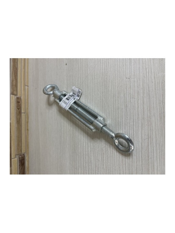 Талреп МЕТАЛЛСЕРВИС кольцо-кольцо DIN 1480 RR М12 цинк МС 1227462