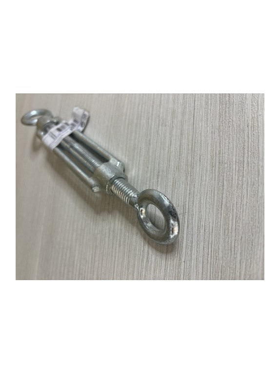 Талреп МЕТАЛЛСЕРВИС кольцо-кольцо DIN 1480 RR М12 цинк МС 1227462