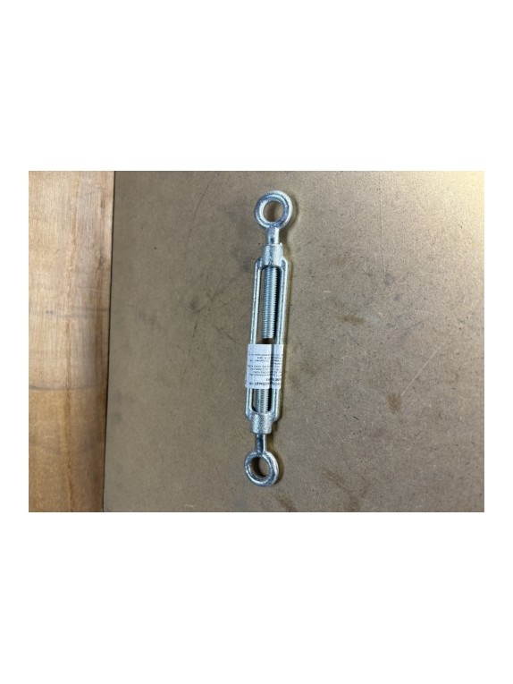 Талреп STARFIX кольцо-кольцо RR 10 DIN 1480 SMP-09477-1