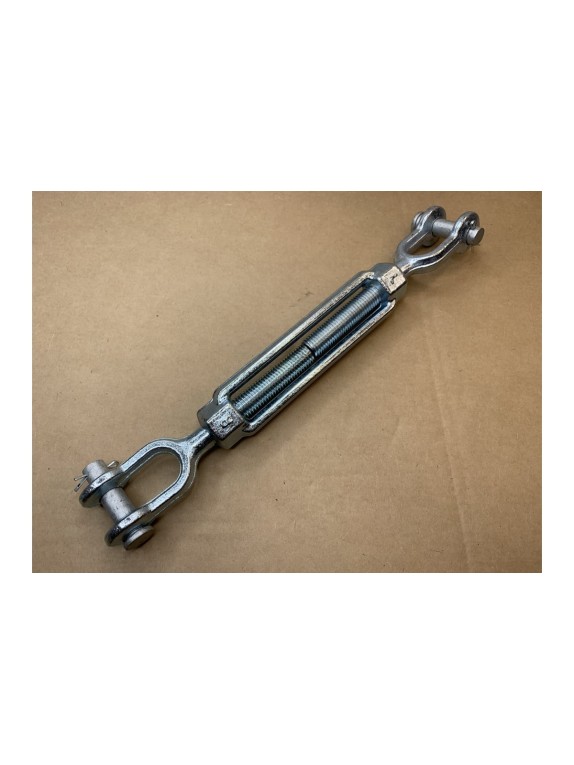 Талреп TOR вилка-вилка, М20, 3/4"-6" 123203