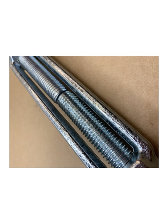 Талреп TOR вилка-вилка, М20, 3/4"-6" 123203