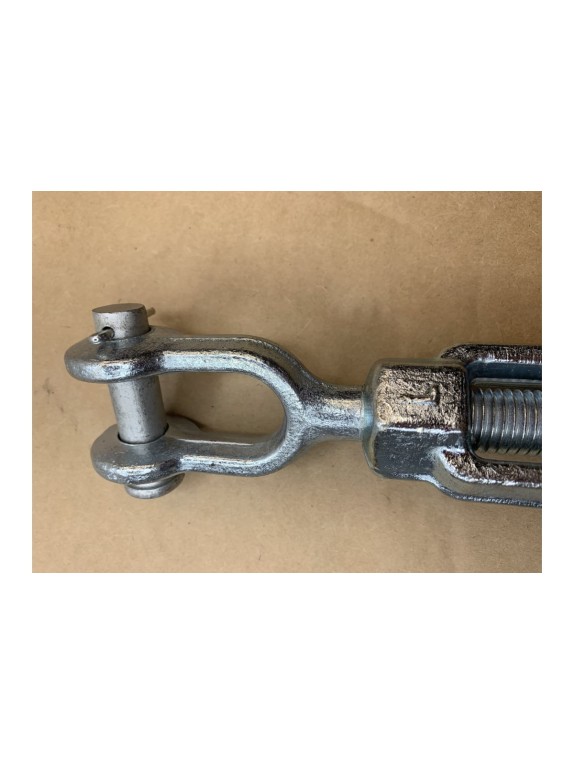 Талреп TOR вилка-вилка, М20, 3/4"-6" 123203