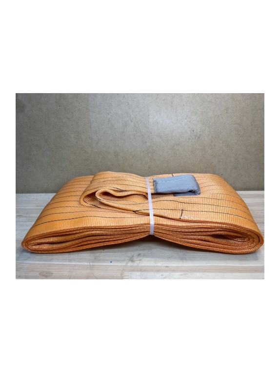 Текстильный петлевой строп ПромСтроп СТП 10 т, 5 м 4687202336302