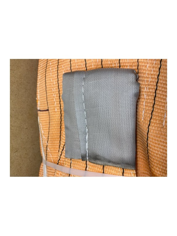 Текстильный петлевой строп ПромСтроп СТП 10 т, 5 м 4687202336302