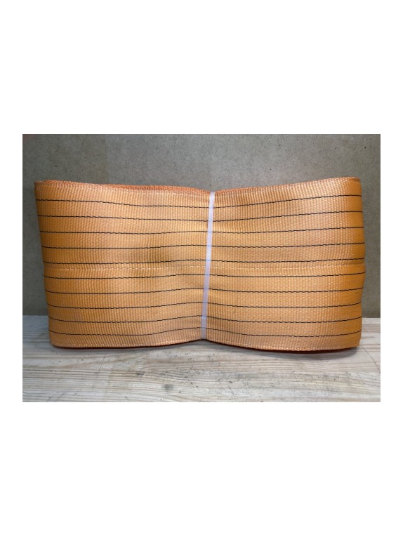 Текстильный петлевой строп ПромСтроп СТП 10 т, 5 м 4687202336302