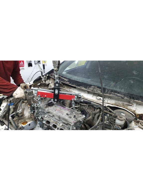 Траверса для гидравлического крана АвтоDело 680 кг 43833 14913