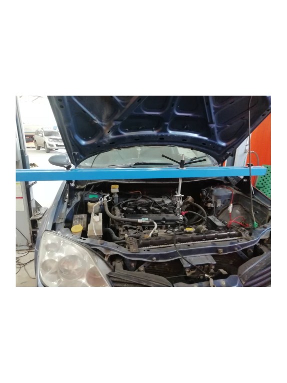 Траверса для вывешивания двигателя Станкоимпорт на 500 кг L-1800 мм SD1701RL