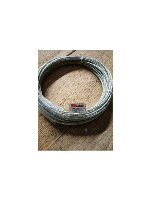 Трос в оплётке PVC 3/4, 20 м Tech-Krep 127856