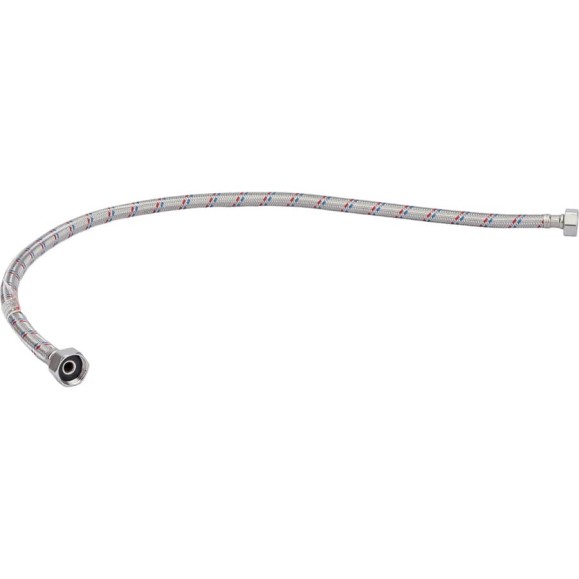 Подводка для воды 1/2 80см вн.-вн. Valtec VTf.001.IS.0404080