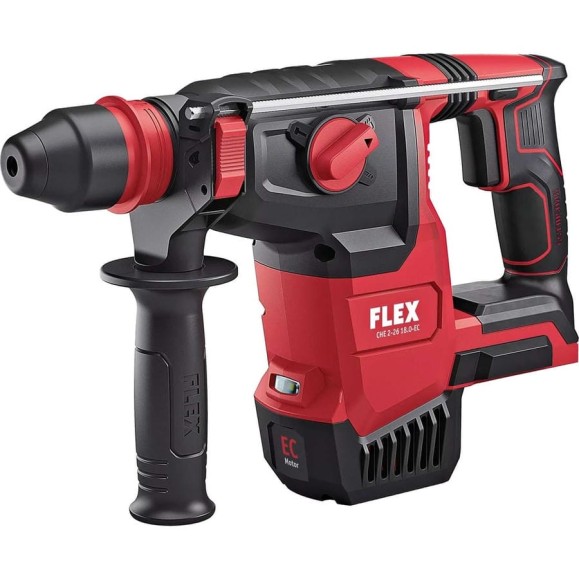 Комбинированный аккумуляторный перфоратор FLEX CHE 2-26 18.0-EC C 18.0 В 491314