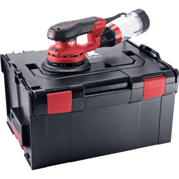 Эксцентриковая шлифовальная машина FLEX ORE 3-150 EC Set 486809