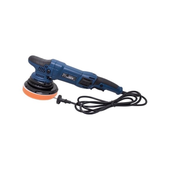Полировальная машина Forsage электрическая, эксцентриковая, 220V, 1050W, 1400-4800 об/мин, диаметр круга 150 мм F-RF-03060(1400-4800об) Полировальная машина Forsage электрическая, эксцентриковая, 220V, 1050W, 1400-4800 об/мин, диаметр круга 150 мм F-RF-03060(1400-4800об)
