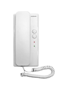 Дополнительная аудиотрубка для видеодомофонов Novicam voice 4582 Дополнительная аудиотрубка для видеодомофонов Novicam voice 4582