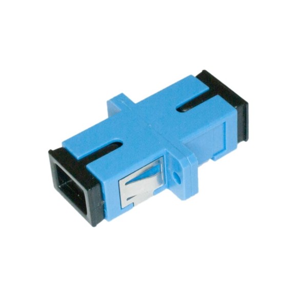 Розетка оптическая SUPRLAN SC/UPC simplex 09-0107