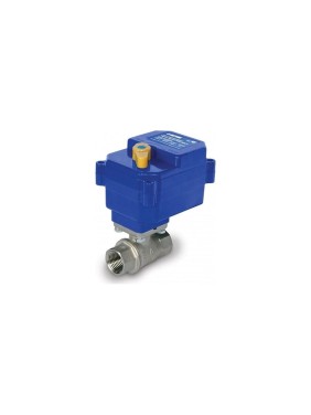 Шаровый кран с электроприводом Neptun Bugatti Pro 220 B, 1 003503
