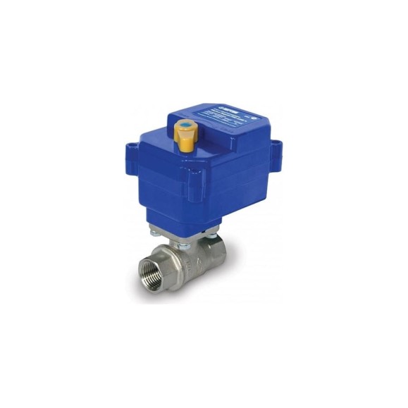 Шаровый кран с электроприводом Neptun Bugatti Pro 220 B, 1 003503