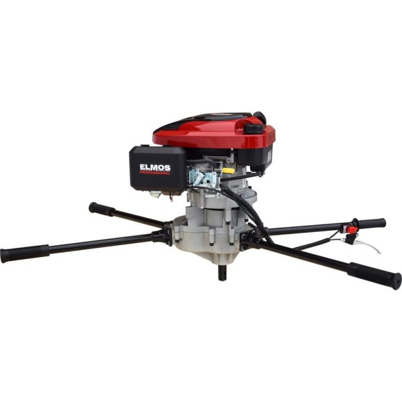 Двуручный мотобур Elmos EPB-25 e70 537