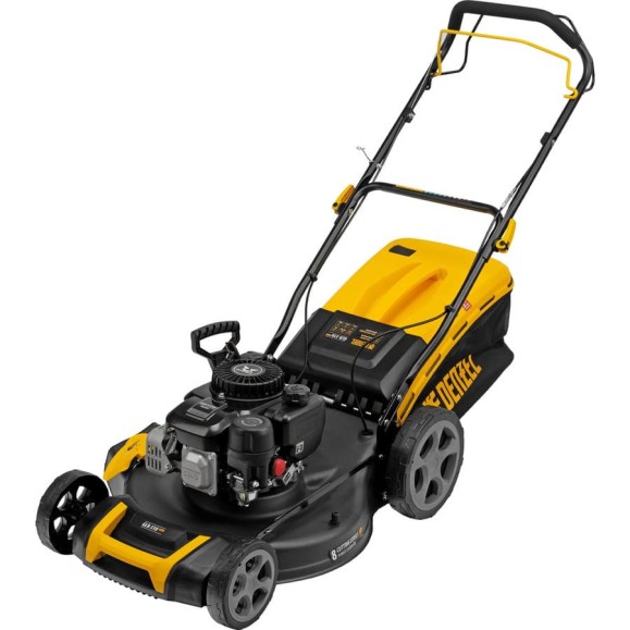 Бензиновая газонокосилка Denzel glr-510sp-zs 58825 Бензиновая газонокосилка Denzel glr-510sp-zs 58825