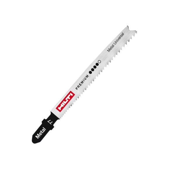 Полотно SP 77 Metal uni (25 шт.) для лобзика HILTI 2332315