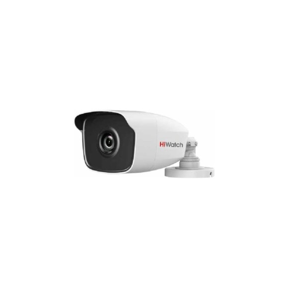 Уличная цилиндрическая hd-tvi камера HIWATCH Ds-t220 (6 mm) 2мп АВ5017402 Уличная цилиндрическая hd-tvi камера HIWATCH Ds-t220 (6 mm) 2мп АВ5017402