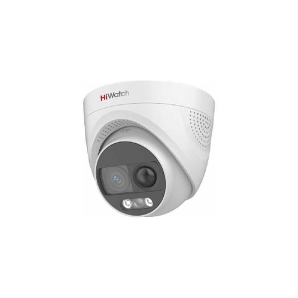 Уличная купольная hd-tvi камера HIWATCH Ds-t213x (3.6 mm) eol 2мп АВ5034301
