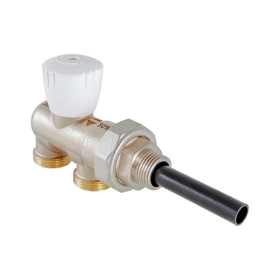 Инжекторный узел для подключения радиатора (1/2"х100%х3/4") VALTEC VT.022.N.E04100 Инжекторный узел для подключения радиатора (1/2"х100%х3/4") VALTEC VT.022.N.E04100