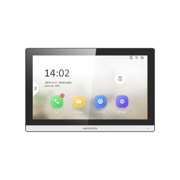 ip видеодомофон Hikvision Ds-kh6350-te1 7“ АД5074778