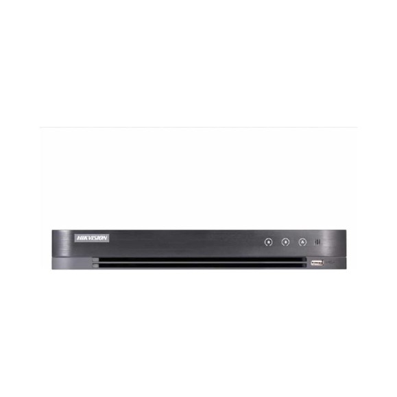 8-х канальный гибридный hd-tvi регистратор Hikvision Ids-7208hqhi-m1/fa(c) АВ5079049