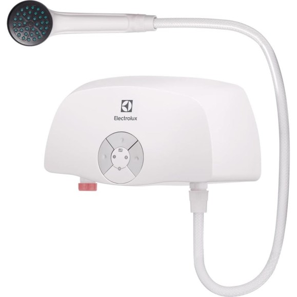 Проточный водонагреватель Electrolux SMARTFIX 2.0 S (3,5 kW) - душ НС-1017846 Проточный водонагреватель Electrolux SMARTFIX 2.0 S (3,5 kW) - душ НС-1017846