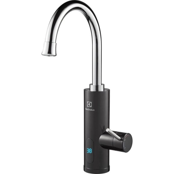 Проточный водонагреватель Electrolux Taptronic Black НС-1246479 Проточный водонагреватель Electrolux Taptronic Black НС-1246479
