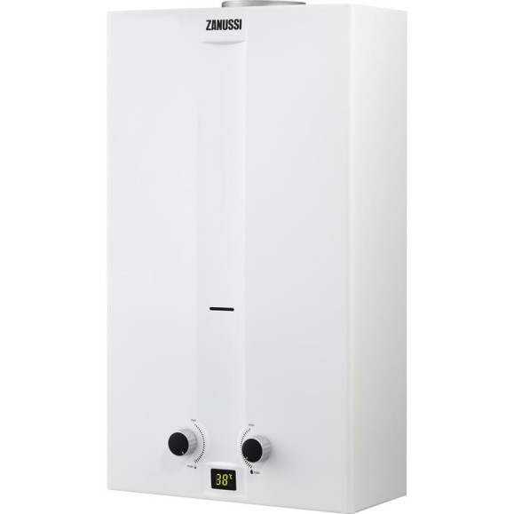 Газовая колонка Zanussi GWH 12 Fonte НС-1107001 Газовая колонка Zanussi GWH 12 Fonte НС-1107001