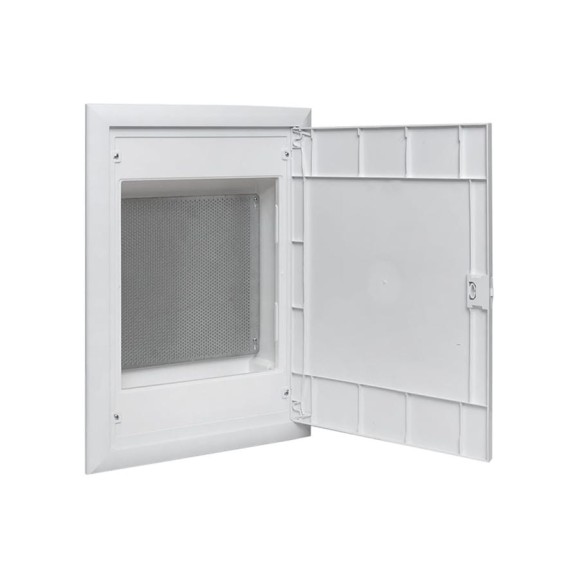 Слаботочный встраиваемый щит EKF "ProfiBox" 513х403х105 IP41 PROxima profibox-m-24+4