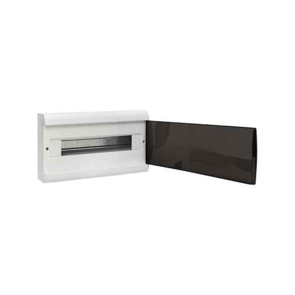 Распределительный щит EKF SlimBox навесной, ЩРН-П-18, IP41, PROxima sb-n-18