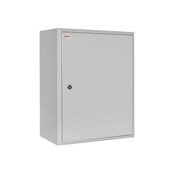 Щит с монтажной панелью EKF ЩМП-50.40.22 (ЩРНМ-2) IP31 PROxima mb22-2
