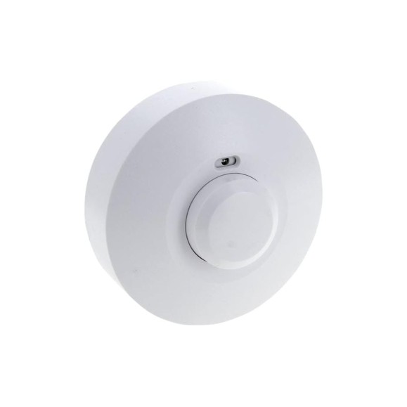 Микроволновый датчик движения EKF бел. 1200Вт 360гр. до 10м IP20 MW-703 PROxima dd-mw-703