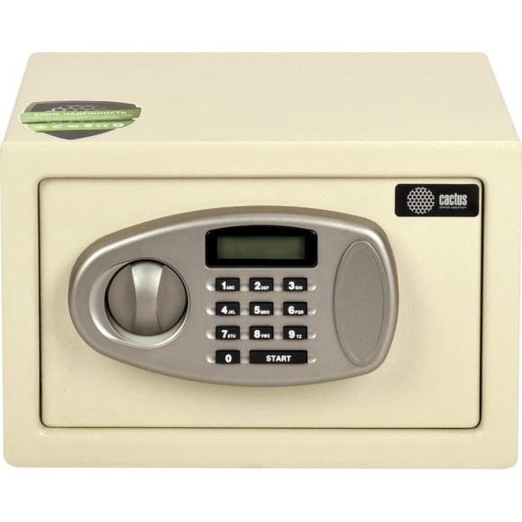 Электронный мебельный сейф CACTUS CS-SF-E20L 200x310x200 мм 1809130