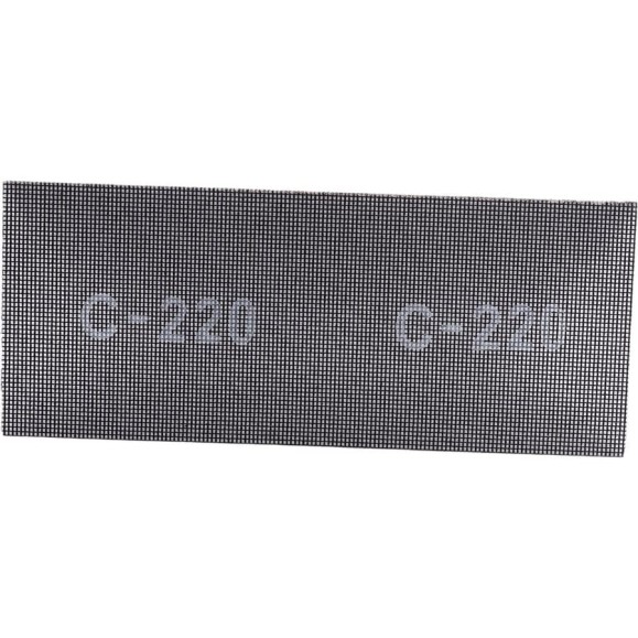 Сетки шлифовальные (3 шт; 115х280 мм; Р220) FIT 38309 Сетки шлифовальные (3 шт; 115х280 мм; Р220) FIT 38309