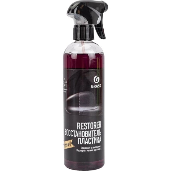 Восстановитель пластика Grass Restorer, флакон 500мл 110470 Восстановитель пластика Grass Restorer, флакон 500мл 110470