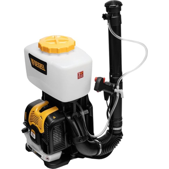 Бензиновый опрыскиватель Denzel gs-63-pro 65302