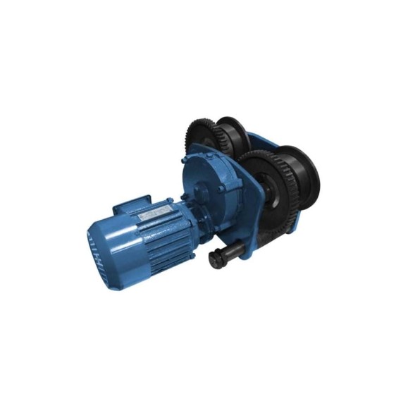 Приводная тележка для электрической канатной тали GEARSEN CD 1 т х 6-9 м GCDTD 106090 Приводная тележка для электрической канатной тали GEARSEN CD 1 т х 6-9 м GCDTD 106090
