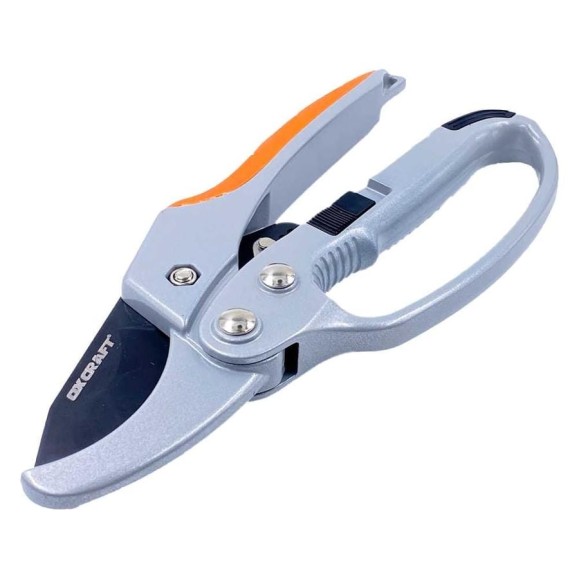 Секатор с храповым механизмом OXCRAFT 39010713 Секатор с храповым механизмом OXCRAFT 39010713