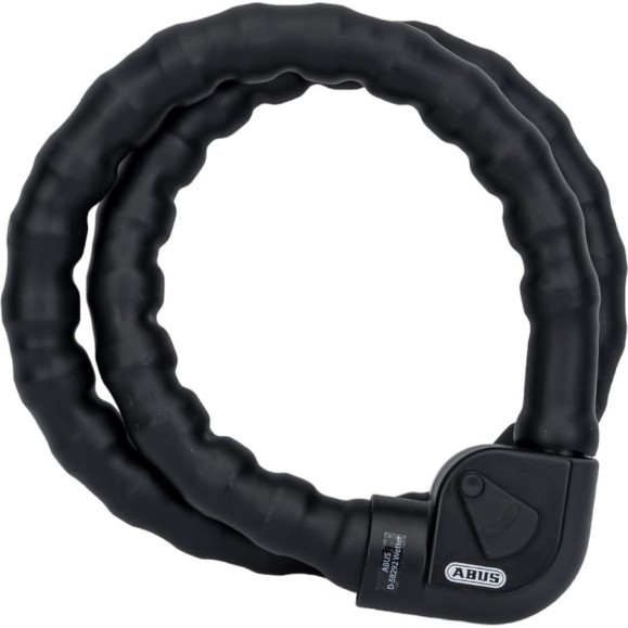 Тросовый бронированный замок ABUS STEEL-O-FLEX 950/100 диаметр 25 мм, L=0.95 м 64988