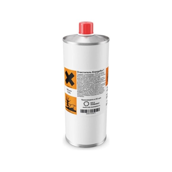 Очиститель Energoflex 1 л EFXCLEAN1